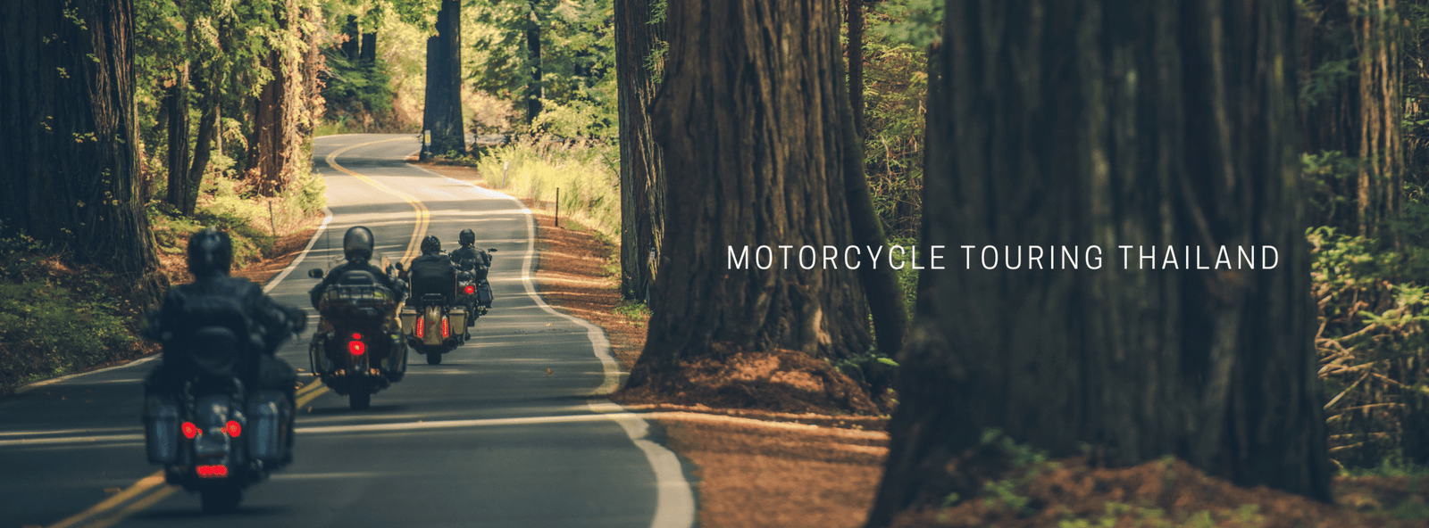 Motorcycle Touring Thailand